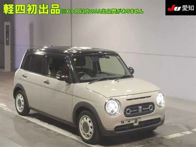 Suzuki Alto Lapin HE33S 2023